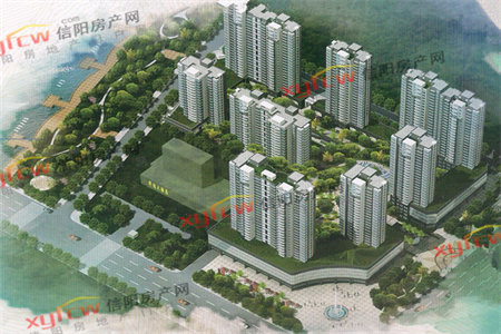 邦泰天著二组团3室2厅2卫85.44m268万