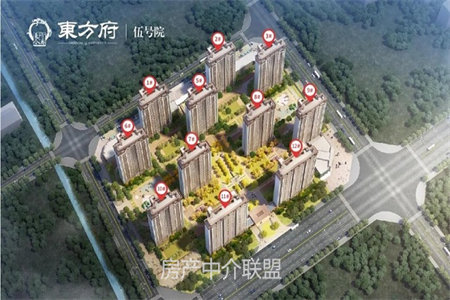 南城美境3室2厅2卫75万120m2出售带储藏室分期