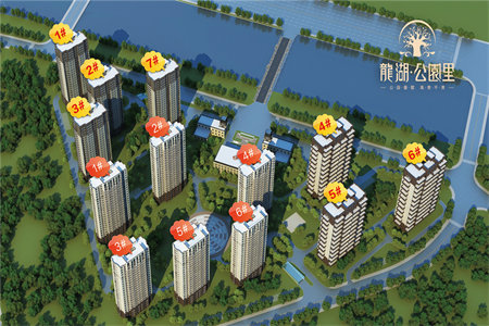 城东汇龙和谐康城E区3室2厅2卫137m2